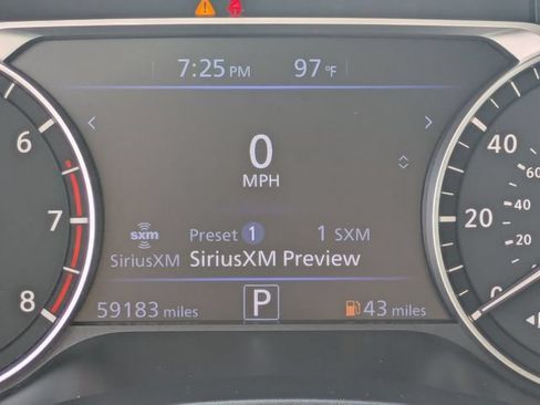 Used 2025 Nissan Altima 2.5 SV FWD image 20