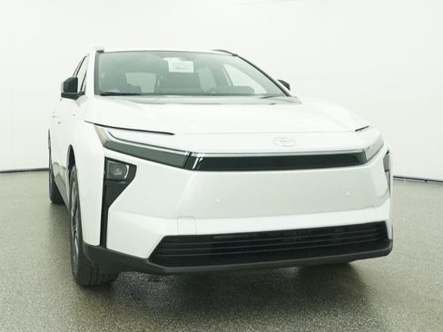 New 2026 Toyota bZ FWD image 43
