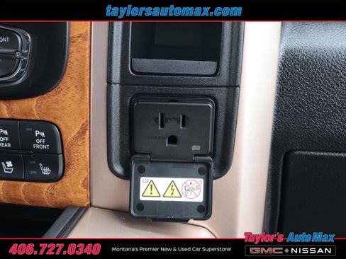 Used 2017 RAM 1500 Laramie Longhorn AWD/4WD image 20