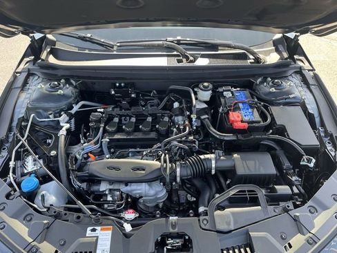 New 2026 Honda Accord SE image 20