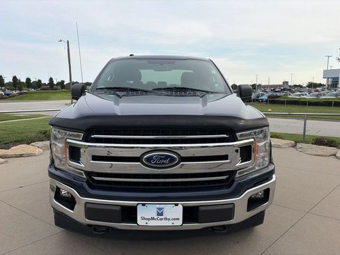 Used 2018 Ford F150 XLT w/ Equipment Group 301A Mid AWD/4WD image 2