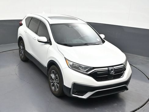 Used 2020 Honda CR-V EX-L image 20