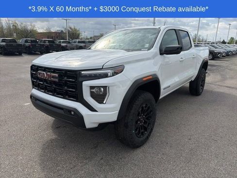 New 2026 GMC Canyon Elevation w/ Convenience Package AWD/4WD image 5