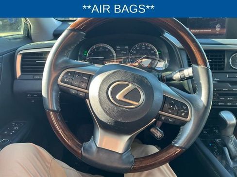 Used 2017 Lexus RX 350 F Sport w/ Premium Package image 11
