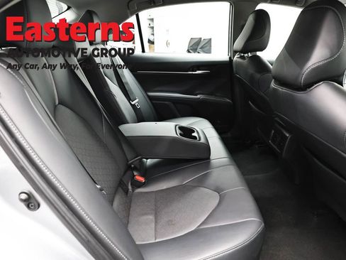 Used 2023 Toyota Camry XSE FWD image 24