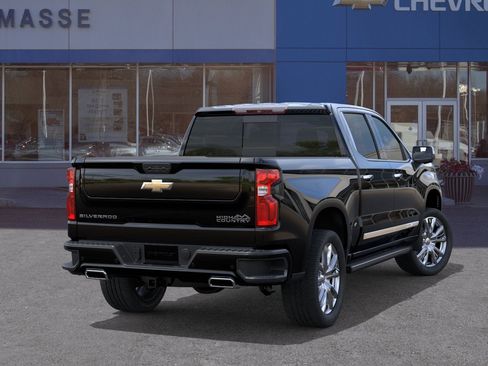 New 2026 Chevrolet Silverado 1500 High Country AWD/4WD image 4