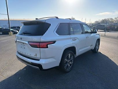 Used 2024 Toyota Sequoia Capstone