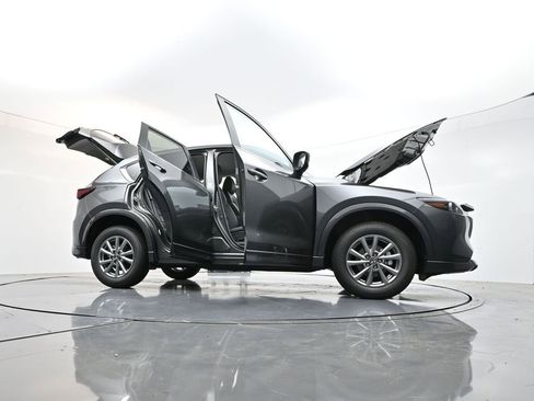 Used 2025 MAZDA CX-5 AWD 2.5 S w/ Preferred Package image 41