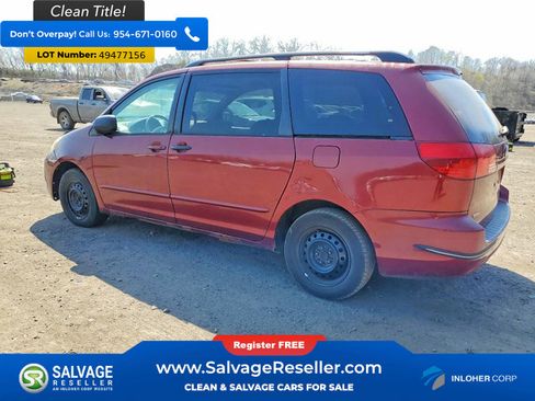Used 2004 Toyota Sienna image 3