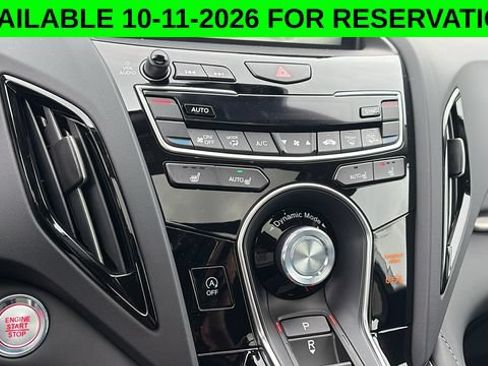 Used 2026 Acura RDX SH-AWD w/ Technology Package image 19