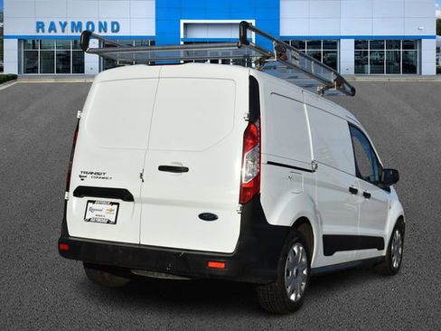 Used 2020 Ford Transit Connect XL image 4