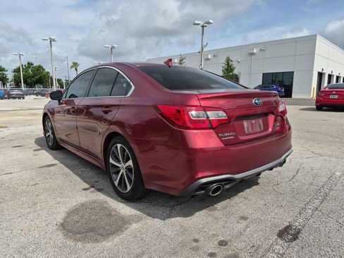 Used 2019 Subaru Legacy 3.6R Limited AWD/4WD image 4