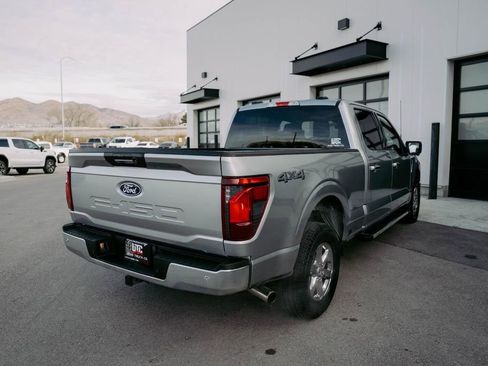 Used 2024 Ford F150 XLT w/ Tow/Haul Package AWD/4WD image 7