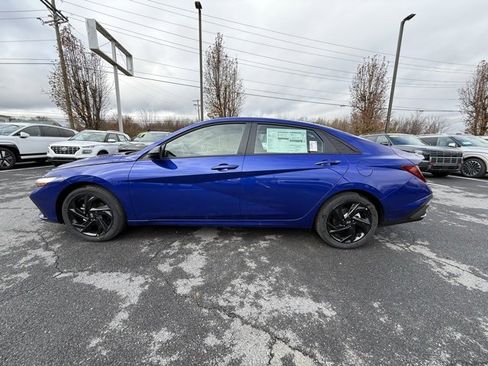 New 2026 Hyundai Elantra Sport image 6