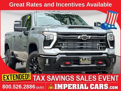 New 2026 Chevrolet Silverado 3500 LTZ w/ LTZ Plus Package