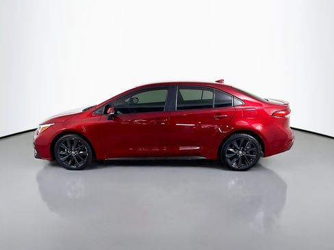 Used 2024 Toyota Corolla SE FWD image 6