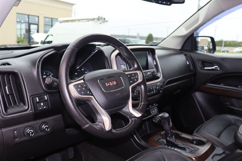 Used 2017 GMC Canyon Denali AWD/4WD image 18
