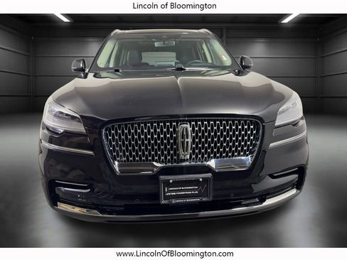 Certified 2022 Lincoln Aviator Reserve w/ Equipment Group 201A image 12