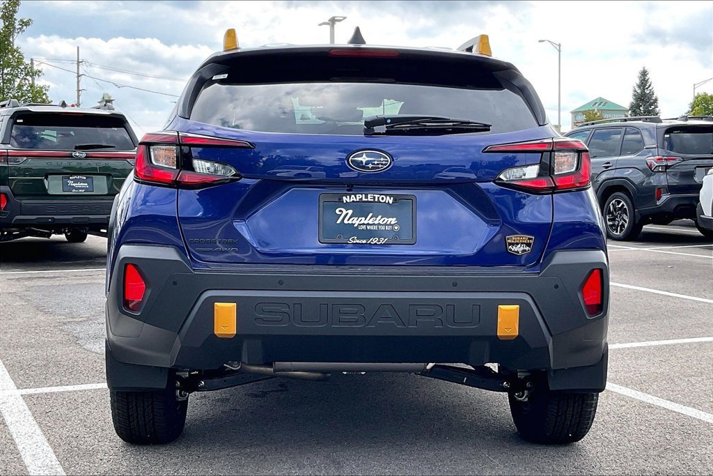 New 2026 Subaru Crosstrek 2.5i Wilderness AWD/4WD image 5