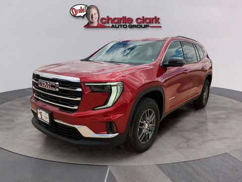 New 2026 GMC Acadia Elevation FWD image 1