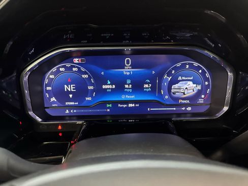 Certified 2024 Chevrolet Silverado 1500 LT image 23