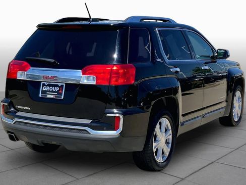 Used 2017 GMC Terrain SLT w/ Driver Alert Package I FWD image 12