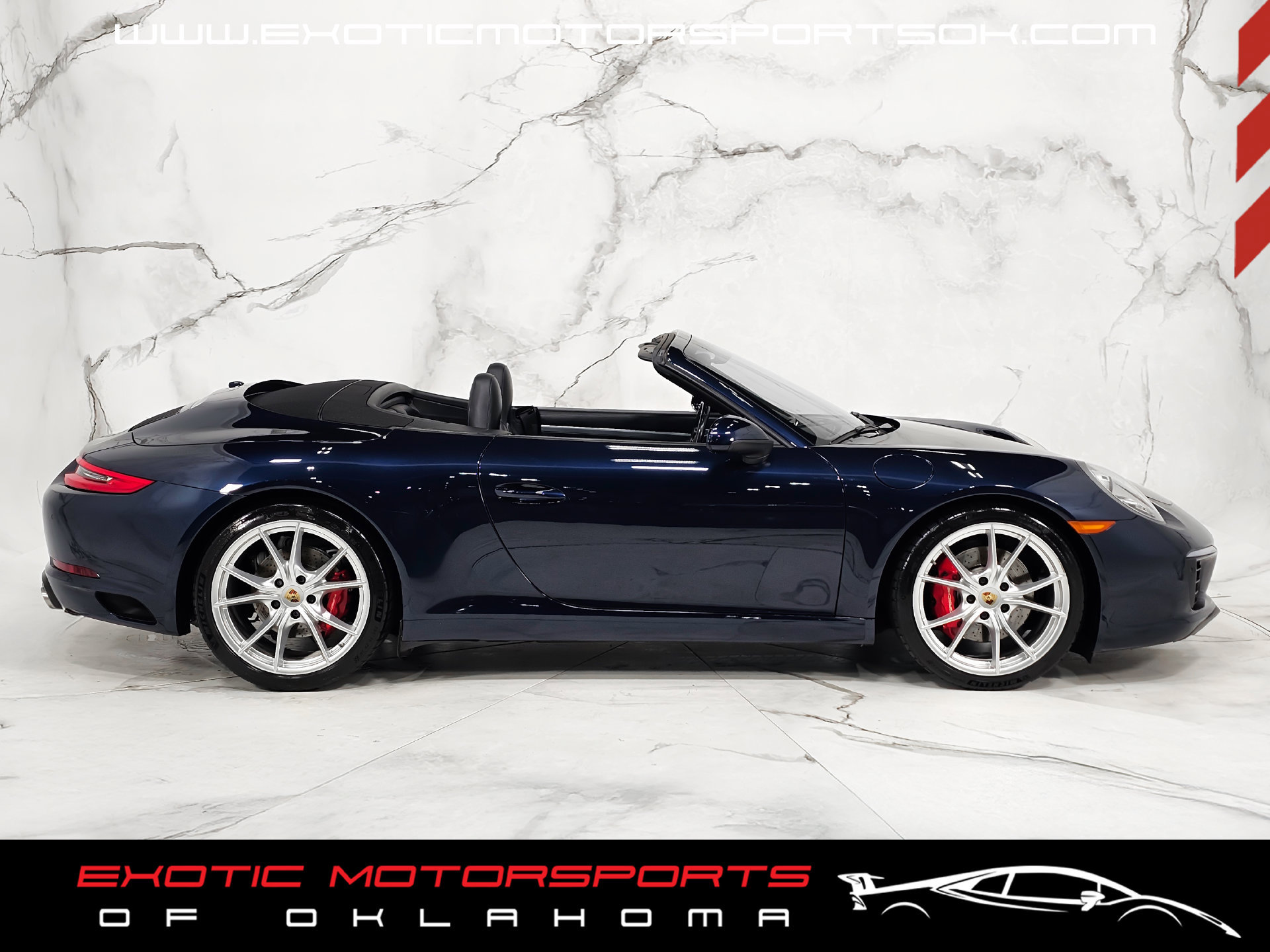 Used 2017 Porsche 911 Carrera S RWD image 13