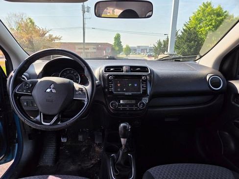 Used 2017 Mitsubishi Mirage SE FWD image 6