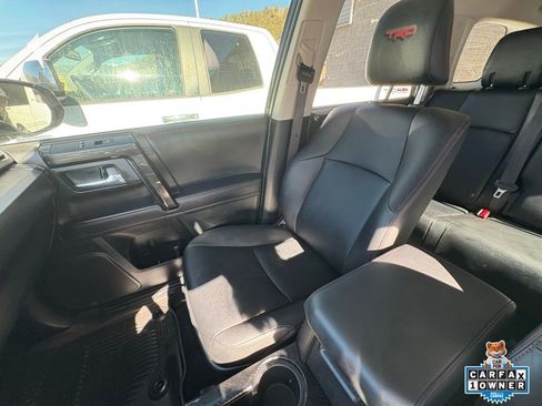 Certified 2024 Toyota 4Runner TRD Off-Road Premium w/ Moonroof Package image 22