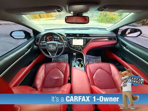 Used 2020 Toyota Camry XSE FWD image 52