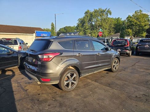 Used 2018 Ford Escape SEL AWD/4WD image 12
