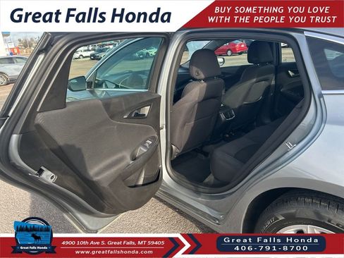 Used 2023 Chevrolet Malibu LT image 18