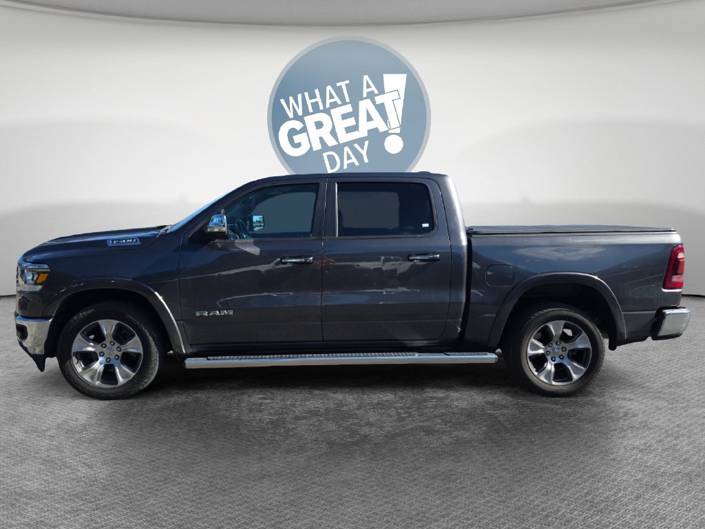 Used 2022 RAM 1500 Laramie AWD/4WD image 7