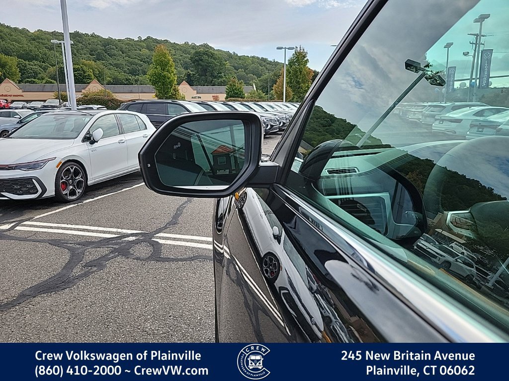 Certified 2023 Volkswagen Atlas SE w/ Panoramic Sunroof Package AWD/4WD image 26