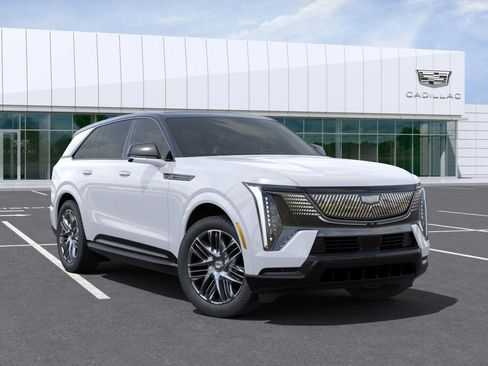 New 2025 Cadillac Escalade IQ Sport 1 w/ LPO, ONYX Package image 31