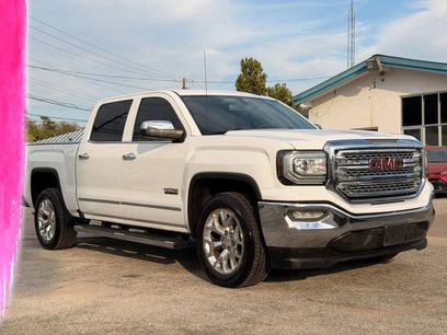 Used 2017 GMC Sierra 1500 SLT w/ Texas SLT Premium Package