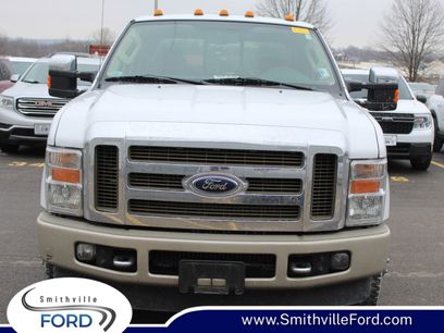 Used 2008 Ford F350 King Ranch