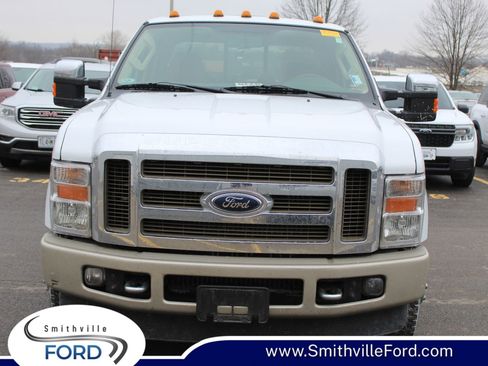 Used 2008 Ford F350 King Ranch image 1