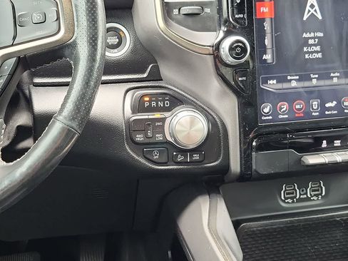 Certified 2020 RAM 1500 Rebel w/ Rebel Level 2 Equipment Group AWD/4WD image 25