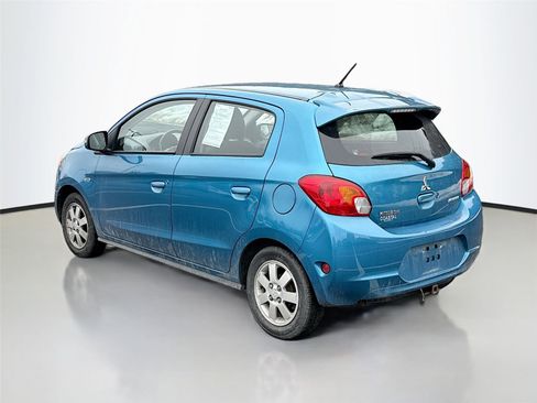 Used 2015 Mitsubishi Mirage ES image 5