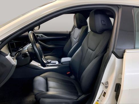 Used 2024 BMW i4 eDrive35 w/ Convenience Package RWD image 7