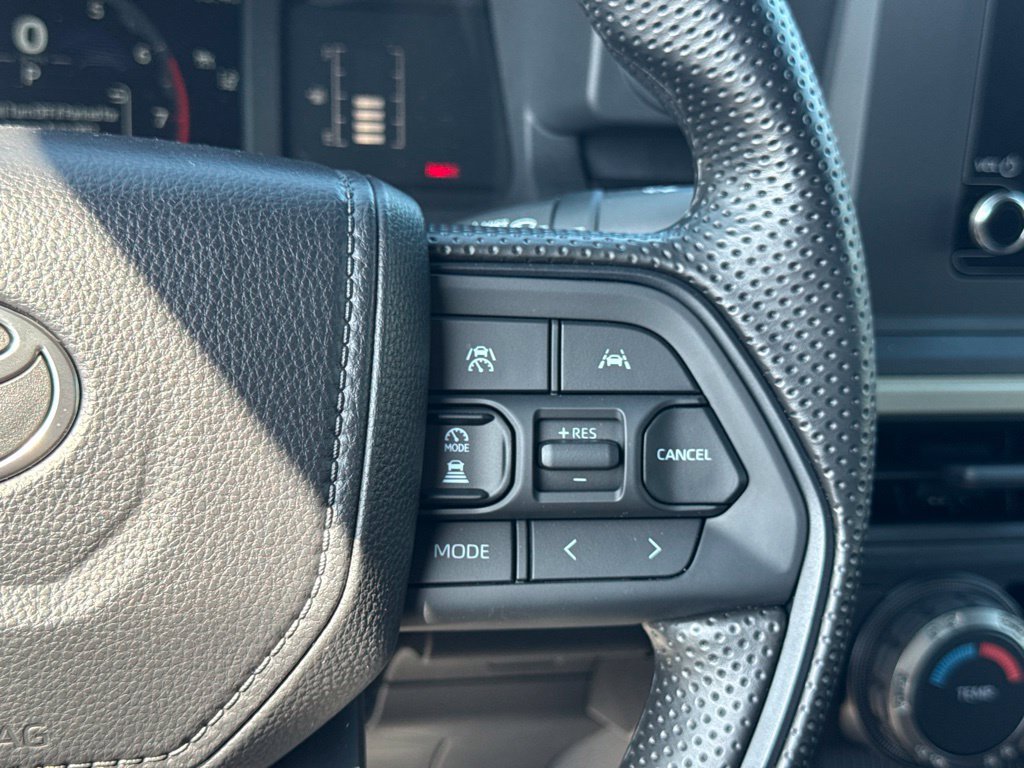 New 2026 Toyota Tacoma SR w/ SR Upgrade Package RWD image 24