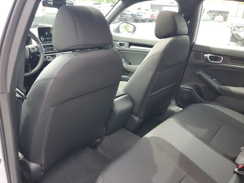 New 2026 Honda Civic Sport image 25