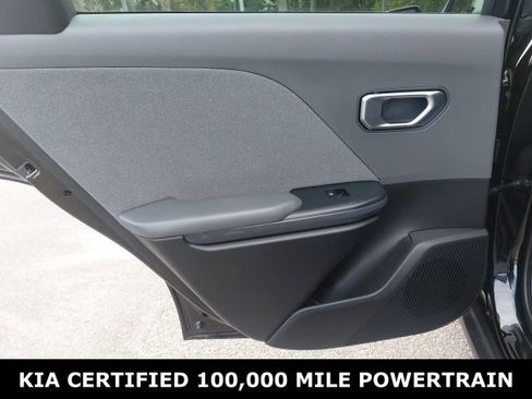 Certified 2025 Kia K4 EX FWD image 22