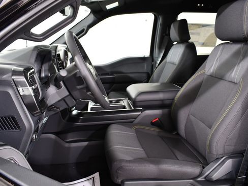 New 2025 Ford F150 STX w/ Equipment Group 200A image 6