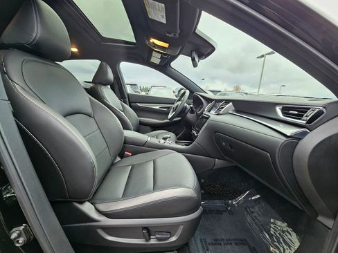 Used 2023 INFINITI QX55 Luxe w/ Cargo Package image 10