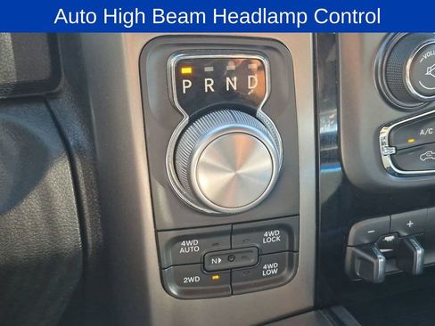 Used 2018 RAM 1500 Sport w/ Hydro Blue Sport Package AWD/4WD image 22