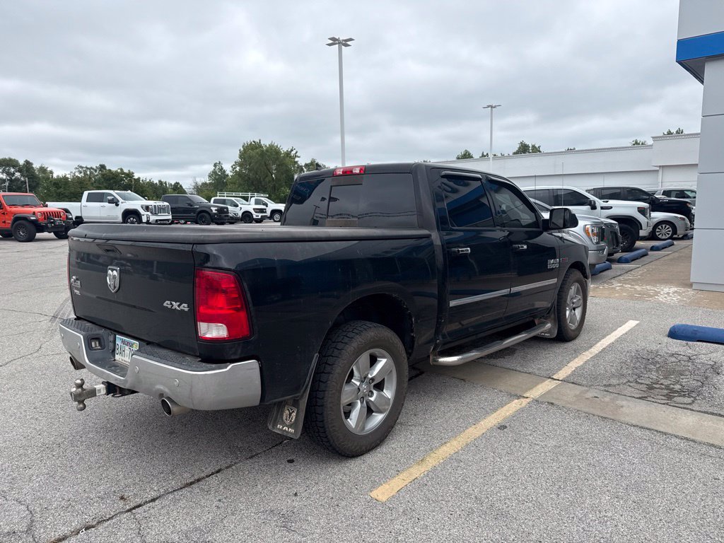 Used 2015 RAM 1500 Big Horn AWD/4WD image 4