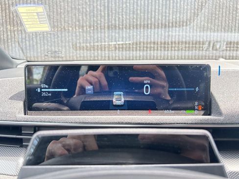 New 2025 Ford Mustang Mach-E GT w/ Interior Protection Package image 30