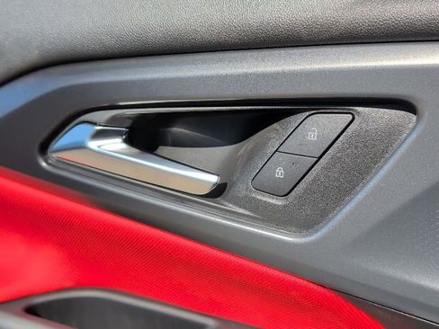 Used 2026 Chevrolet Equinox EV RS FWD image 16